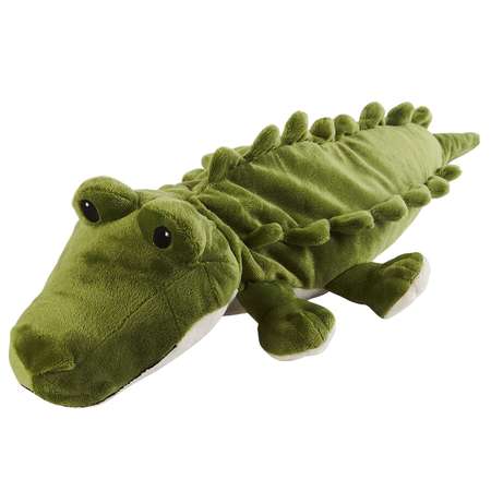 Игрушка-грелка Warmies Large Крокодил
