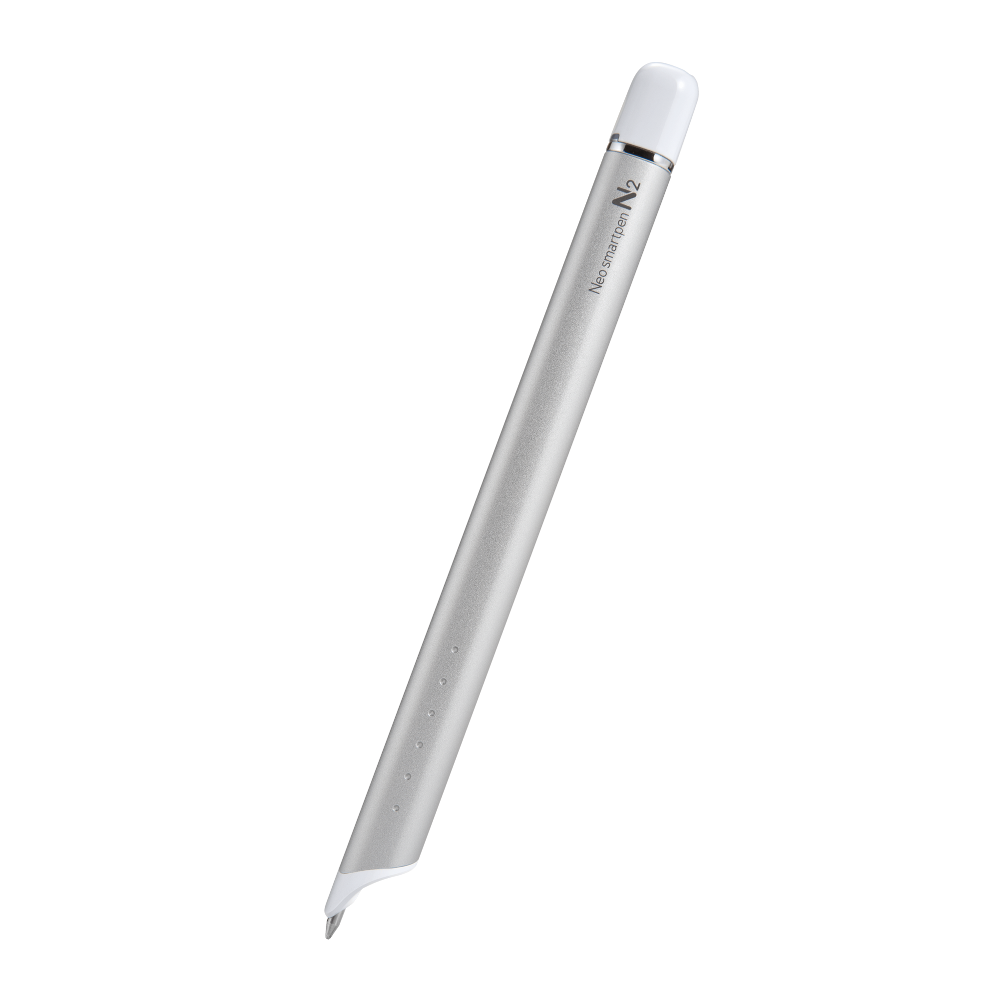 Умная ручка Neolab Neo SmartPen N2 Silver White серебристый - фото 3