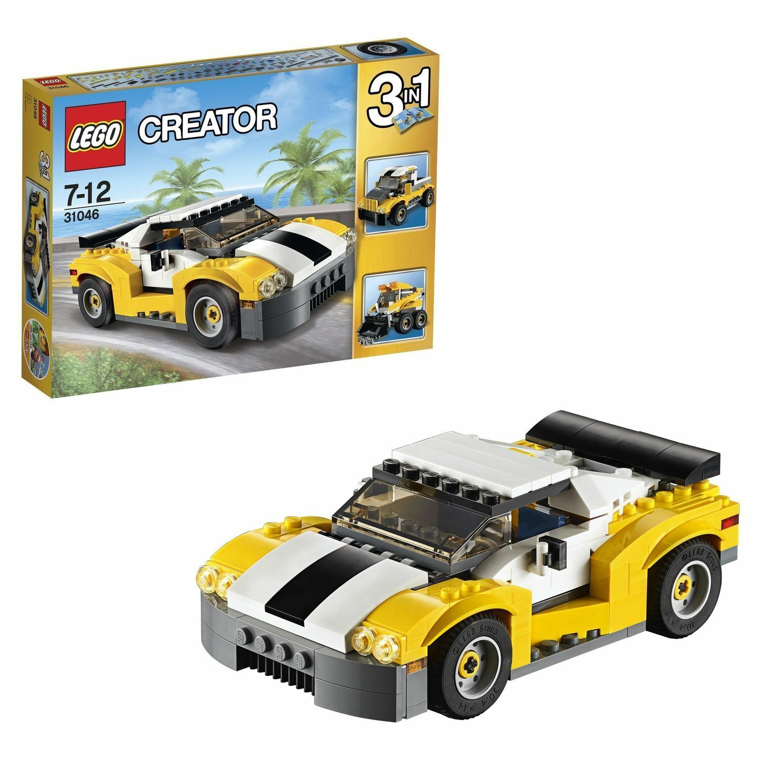 LEGO Creator 31046