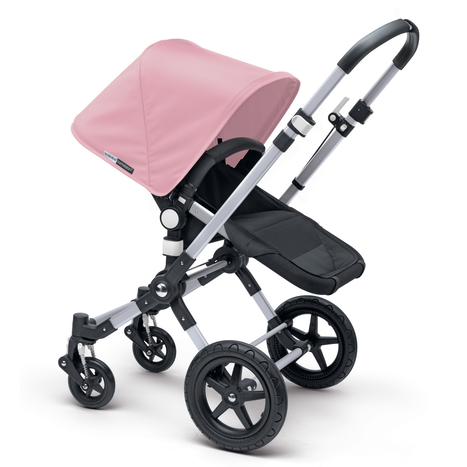 Комплект Bugaboo Cameleon3 сменный тканевый Soft Pink 230111SP02 230111SP02 - фото 2