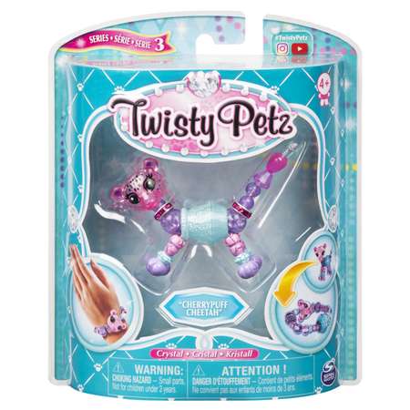 Набор Twisty Petz Фигурка-трансформер для создания браслетов Cherrypuff Cheet 6044770/20116680