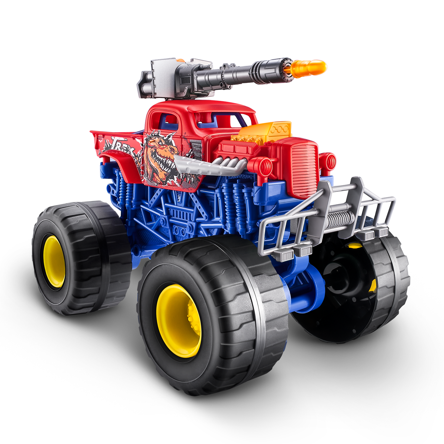 Набор игровой Metal Machines Monster truck 6793 6793 - фото 7