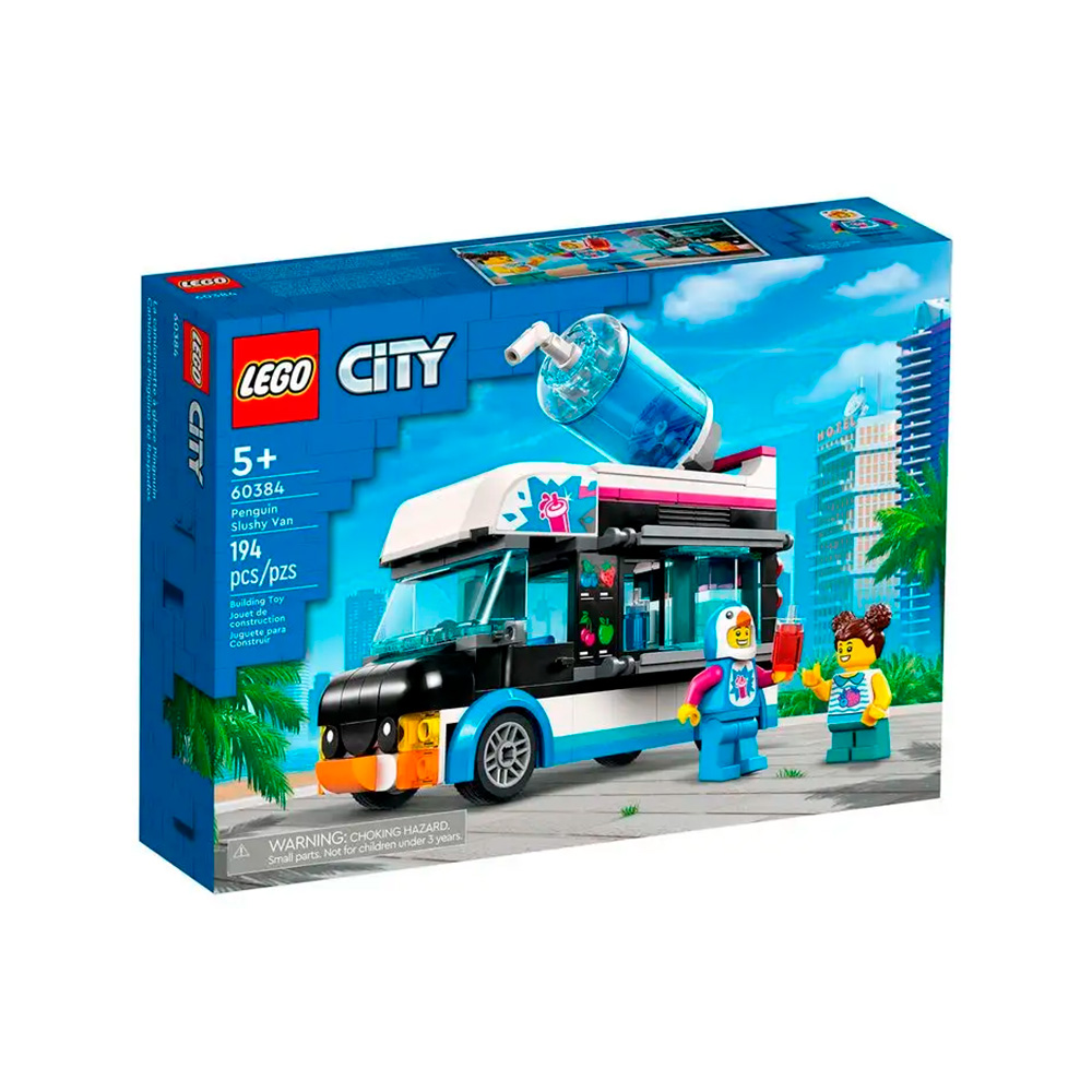 Конструктор LEGO 60384 - фото 2