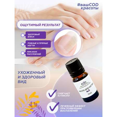 Масло для ногтей Бацькина баня и кутикулы с витаминами для восстановления ногтевой пластины