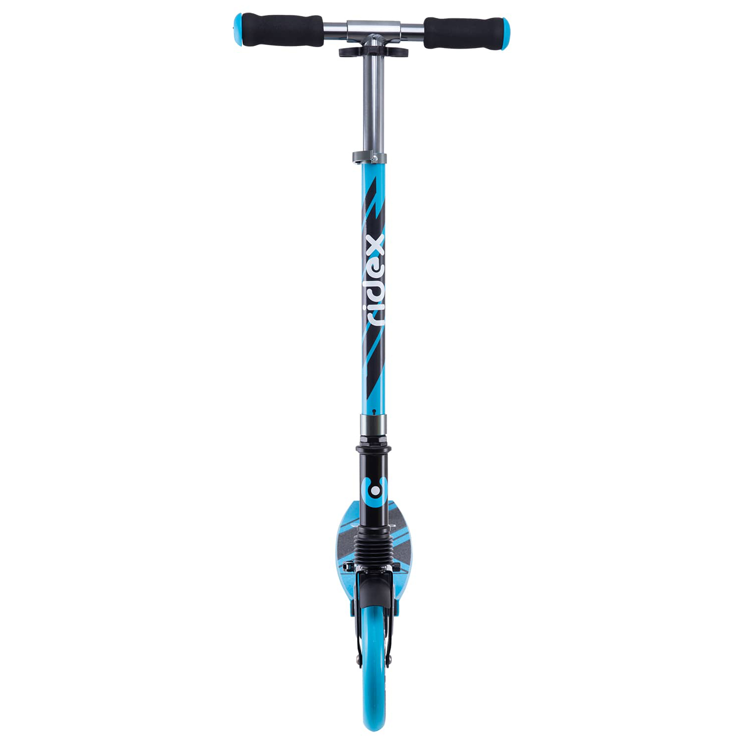 Самокат RIDEX двухколесный Scooter 2 wheels Delta 180 light blue - фото 3