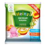 Каша Heinz молочная овсяная с персиком Сашет 30г с 5 месяцев