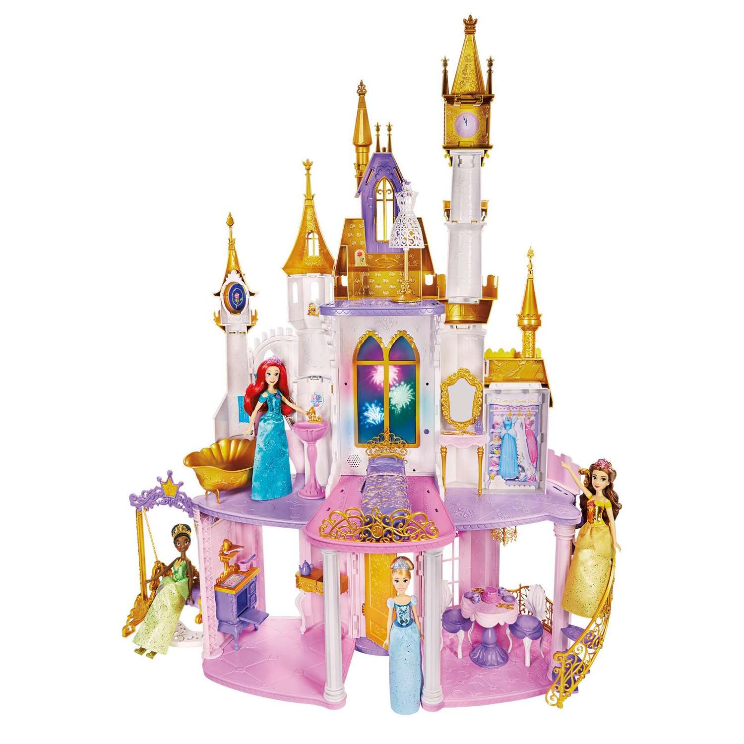 Набор игровой Disney Princess Hasbro Замок F10595L0 F10595L0 - фото 7