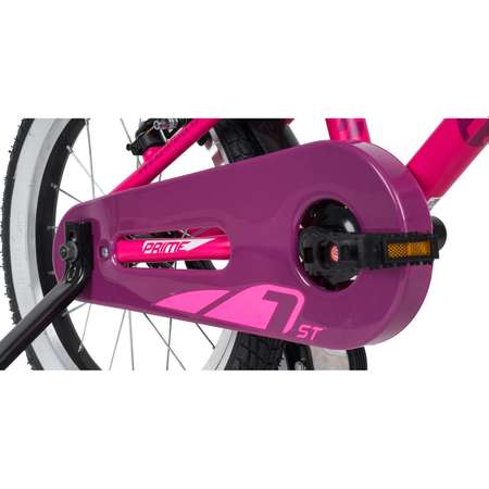 Велосипед NOVATRACK PRIMEAGV 16 розовый