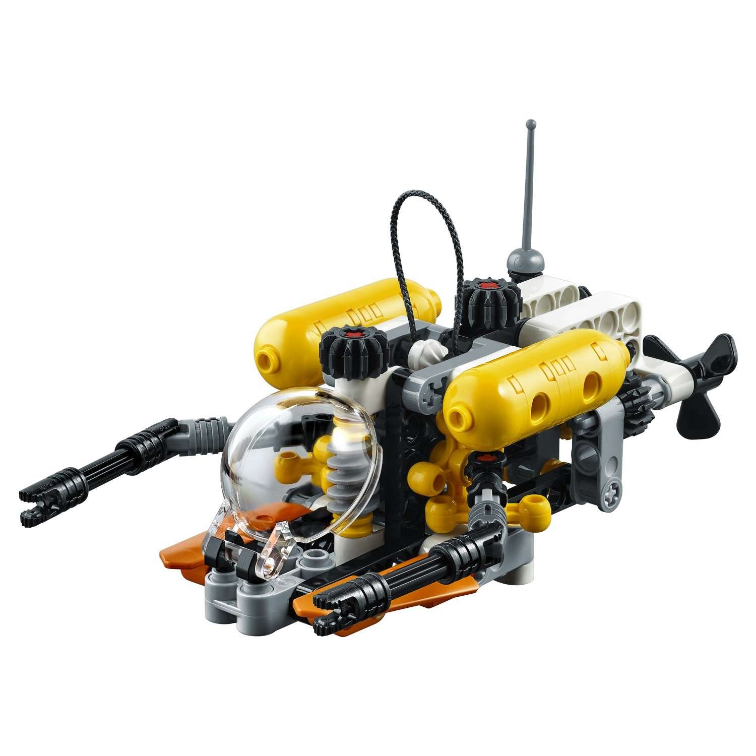 Конструктор LEGO Technic Исследователь океана (42064) - фото 15