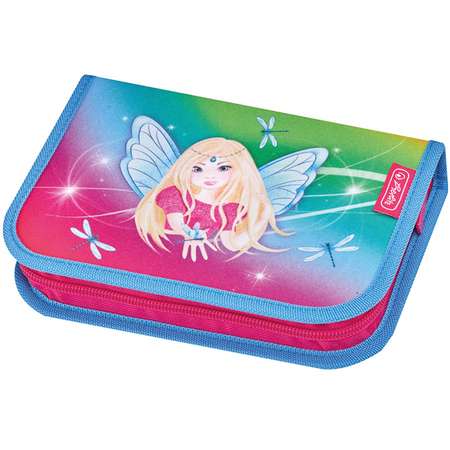 Пенал HERLITZ Rainbow Fairy