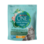 Корм для кошек Purina One 680г Природа Здоровья курица