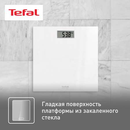 Напольные весы TEFAL Premiss PP1401V0 белый 150 кг