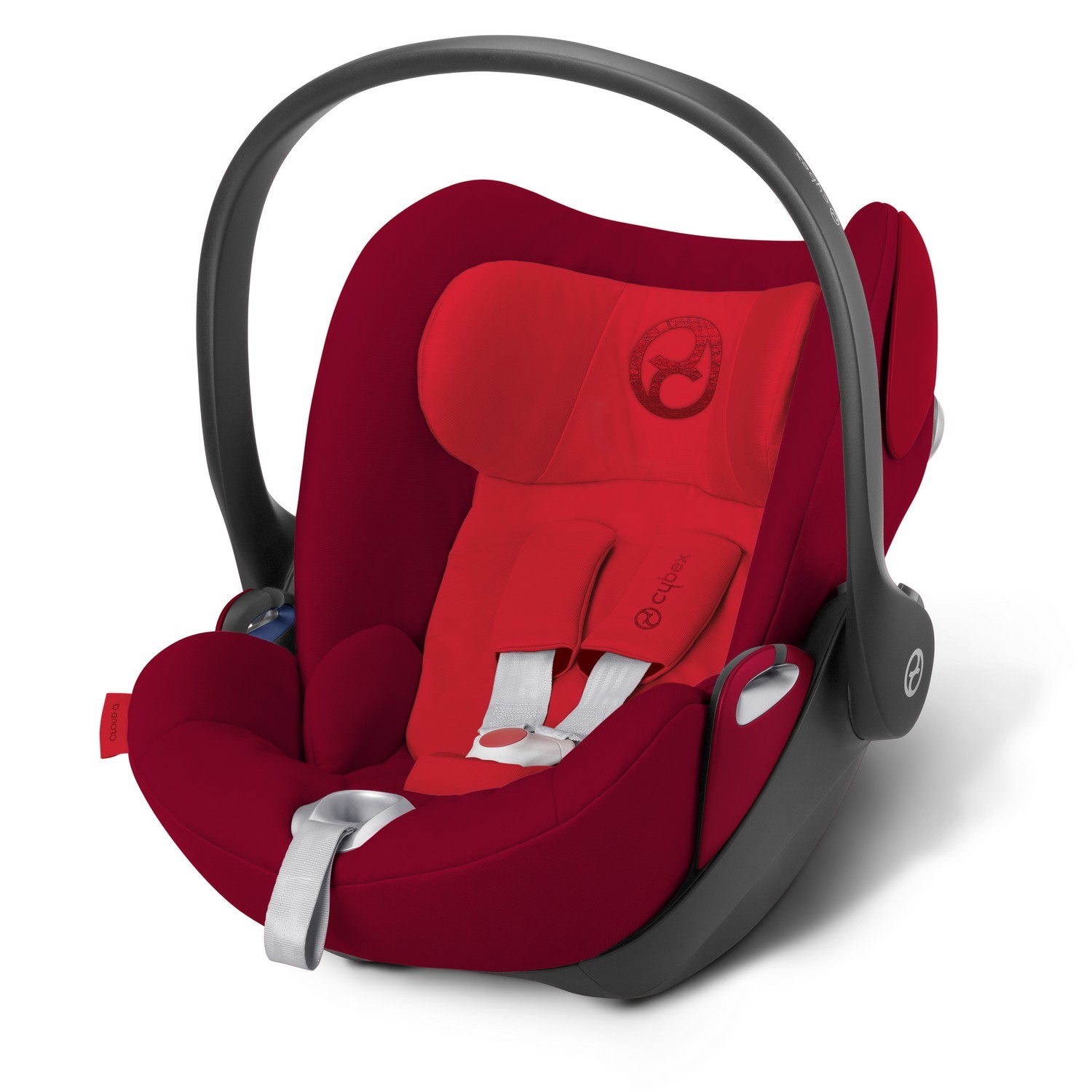 Автокресло Cybex Cloud Q Mars Red - фото 1