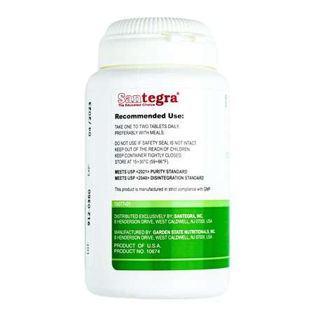 Биологически активная добавка Santegra Boost Iron 60капсул