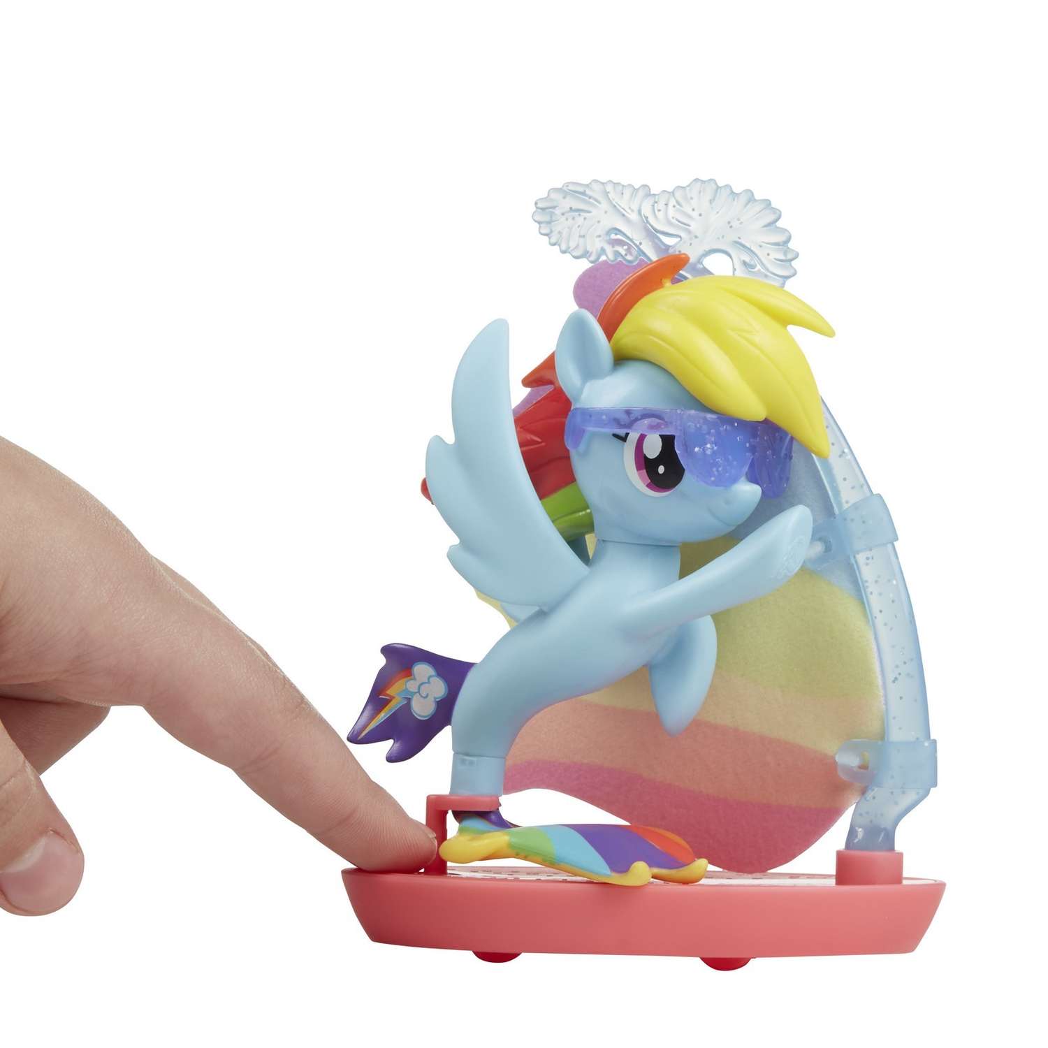 Фигурка My Little Pony Мерцание с аксессуарами в ассортименте C0682EU4 - фото 27