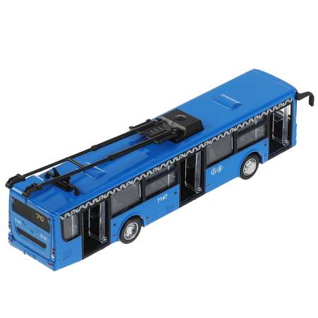 Модель Технопарк Троллейбус Метрополитен 327089