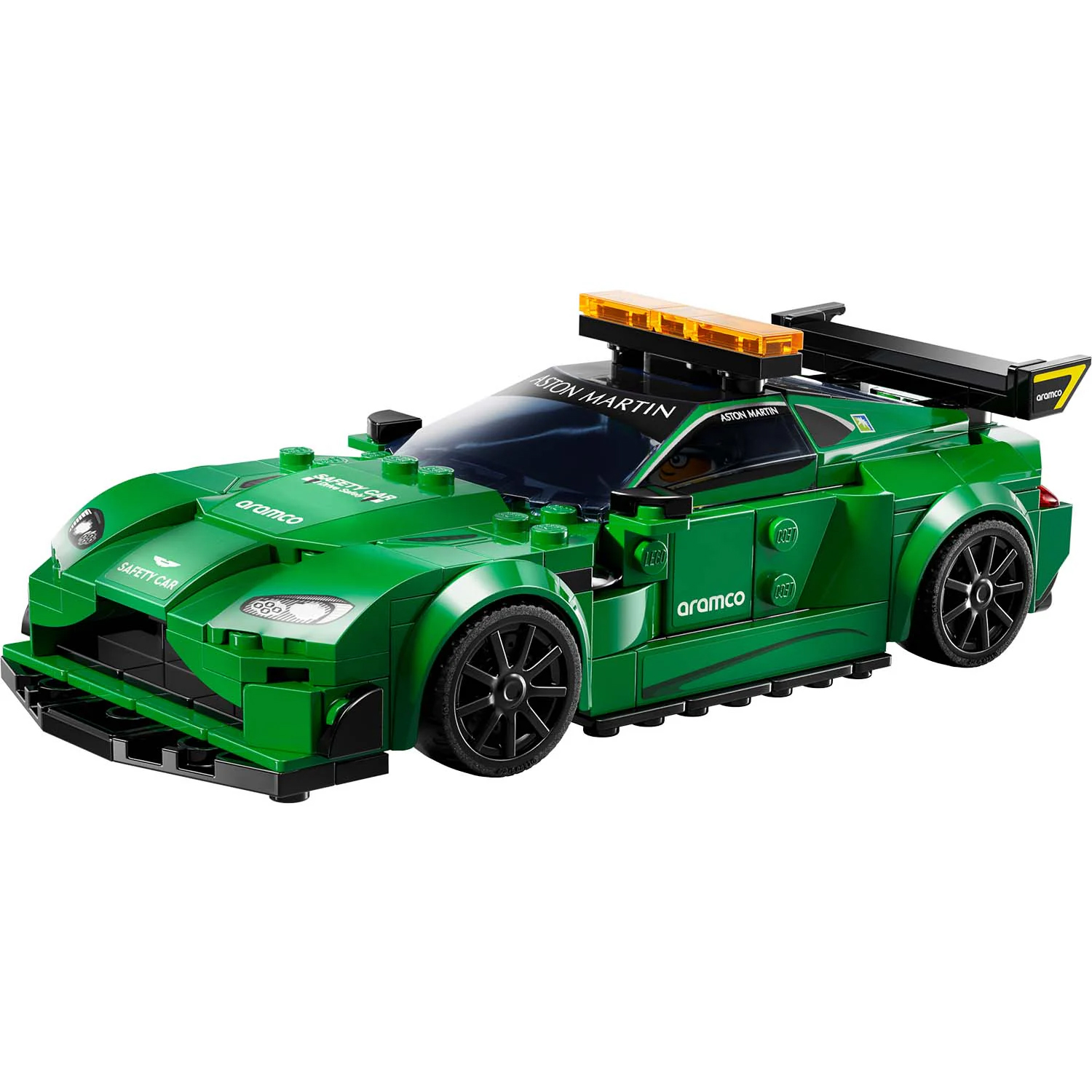 Конструктор детский LEGO Speed Champions Автомобили - фото 5