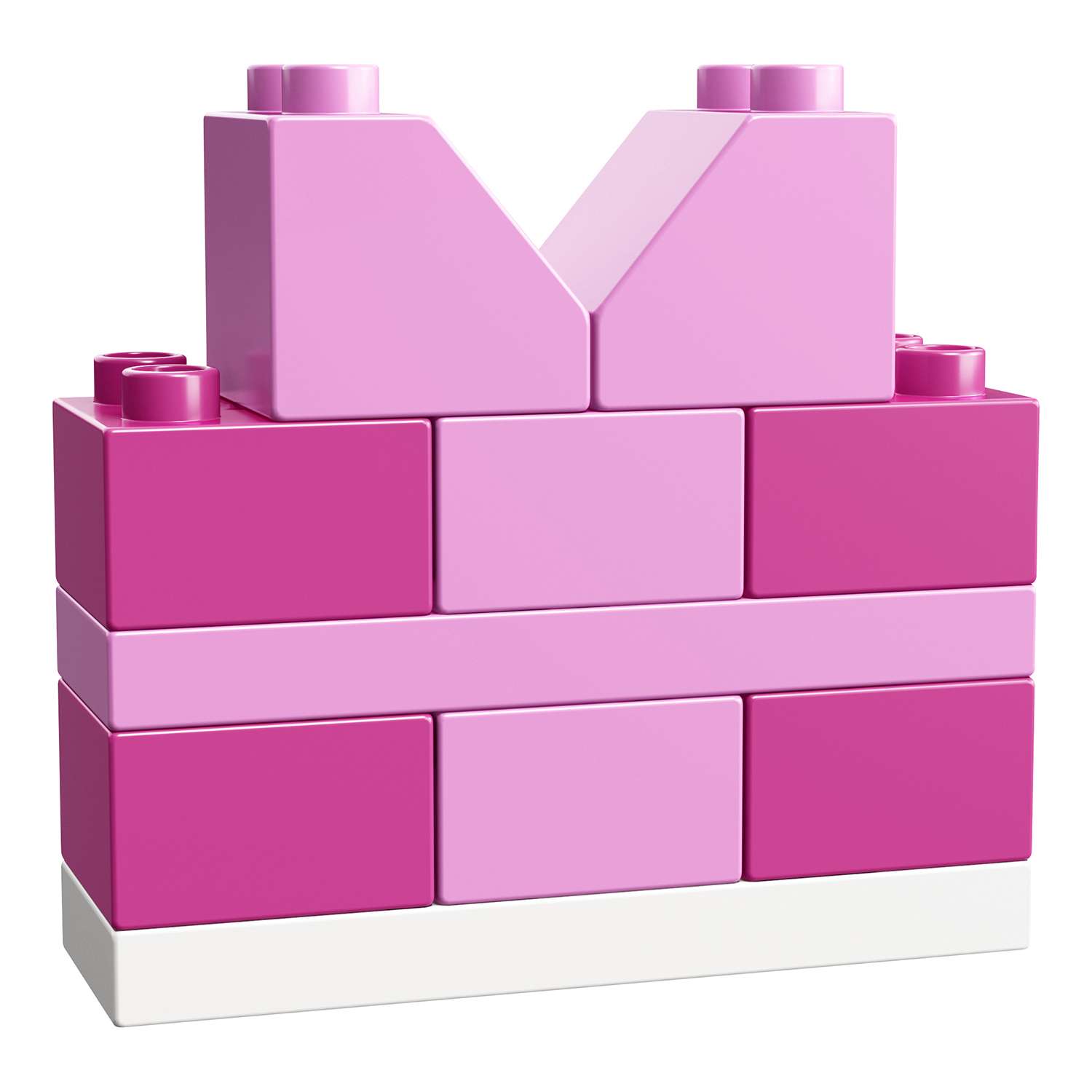 Конструктор LEGO Весёлые кубики DUPLO My First (10865) - фото 11