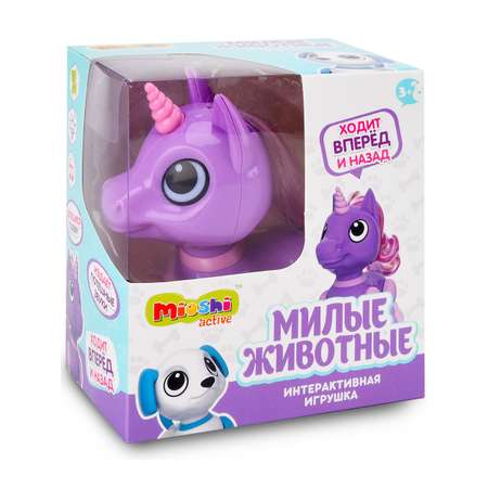 Интерактивная игрушка Mioshi единорог единорожка