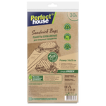 Пакеты для хранения продуктов Perfect House Eco line Sandwich bags 30 шт