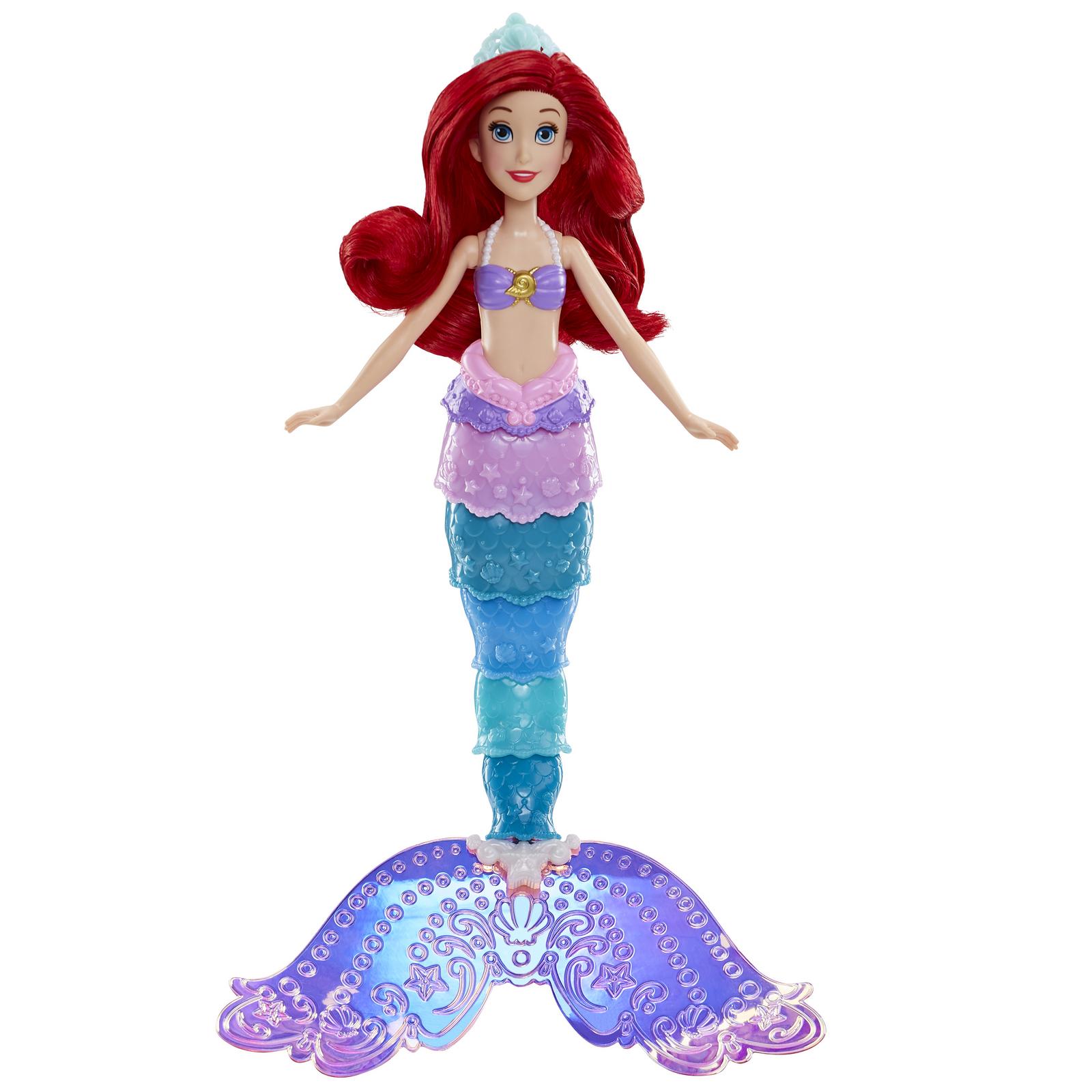 Кукла Disney Princess Hasbro Радужная Ариэль F03995L0