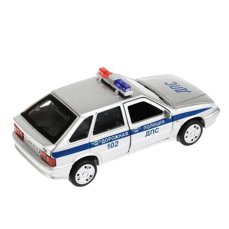 Машина Технопарк Lada-2114 Samara Полиция 326426
