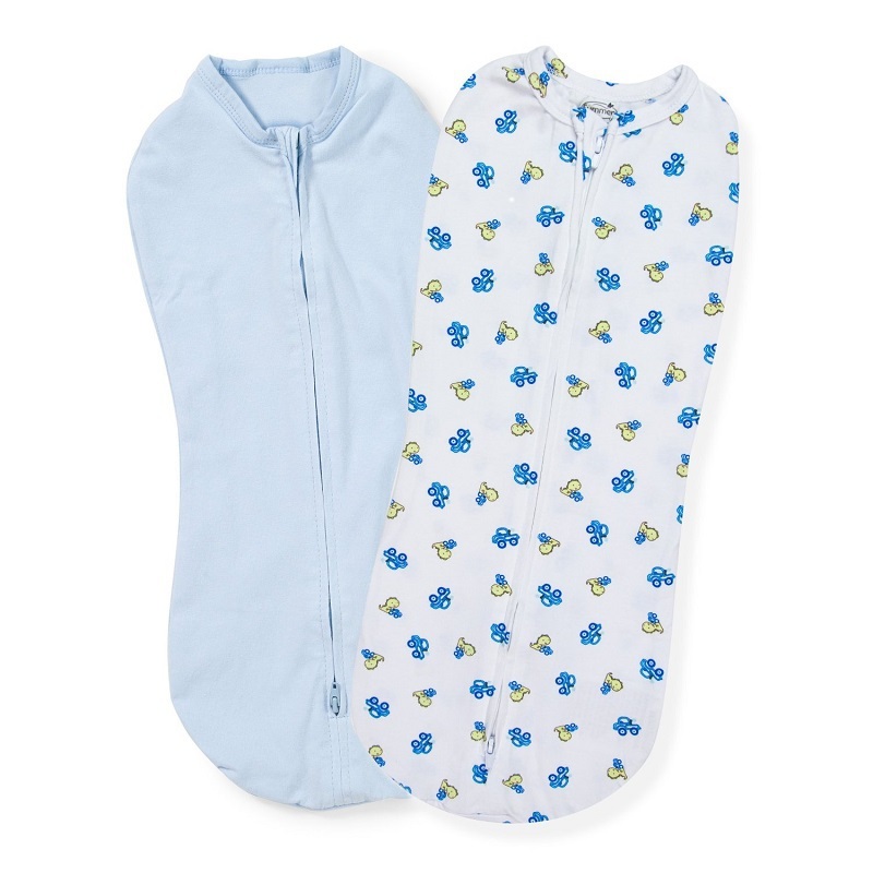 Конверт для пеленания Summer Infant SwaddlePod  в ассортименте - фото 6