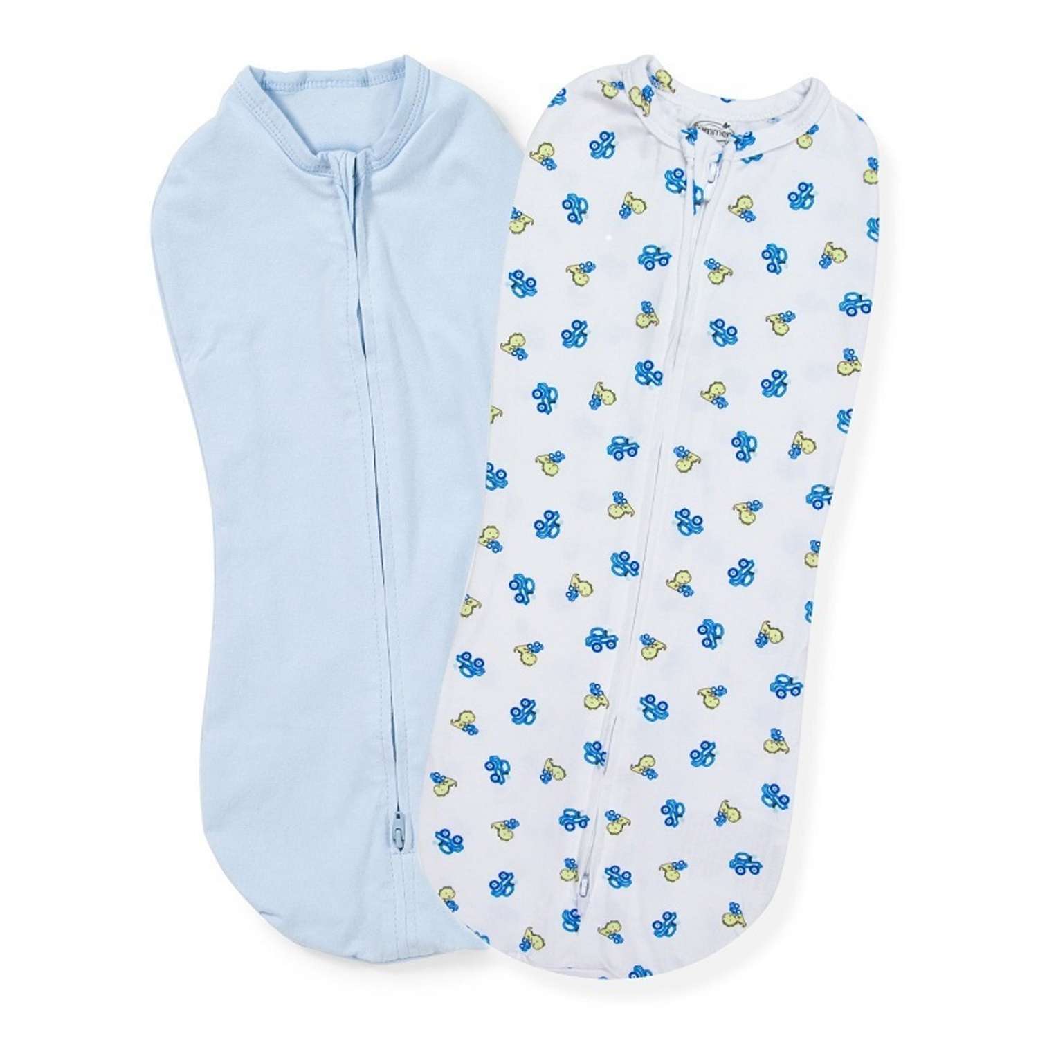 Конверт для пеленания Summer Infant SwaddlePod  в ассортименте - фото 6