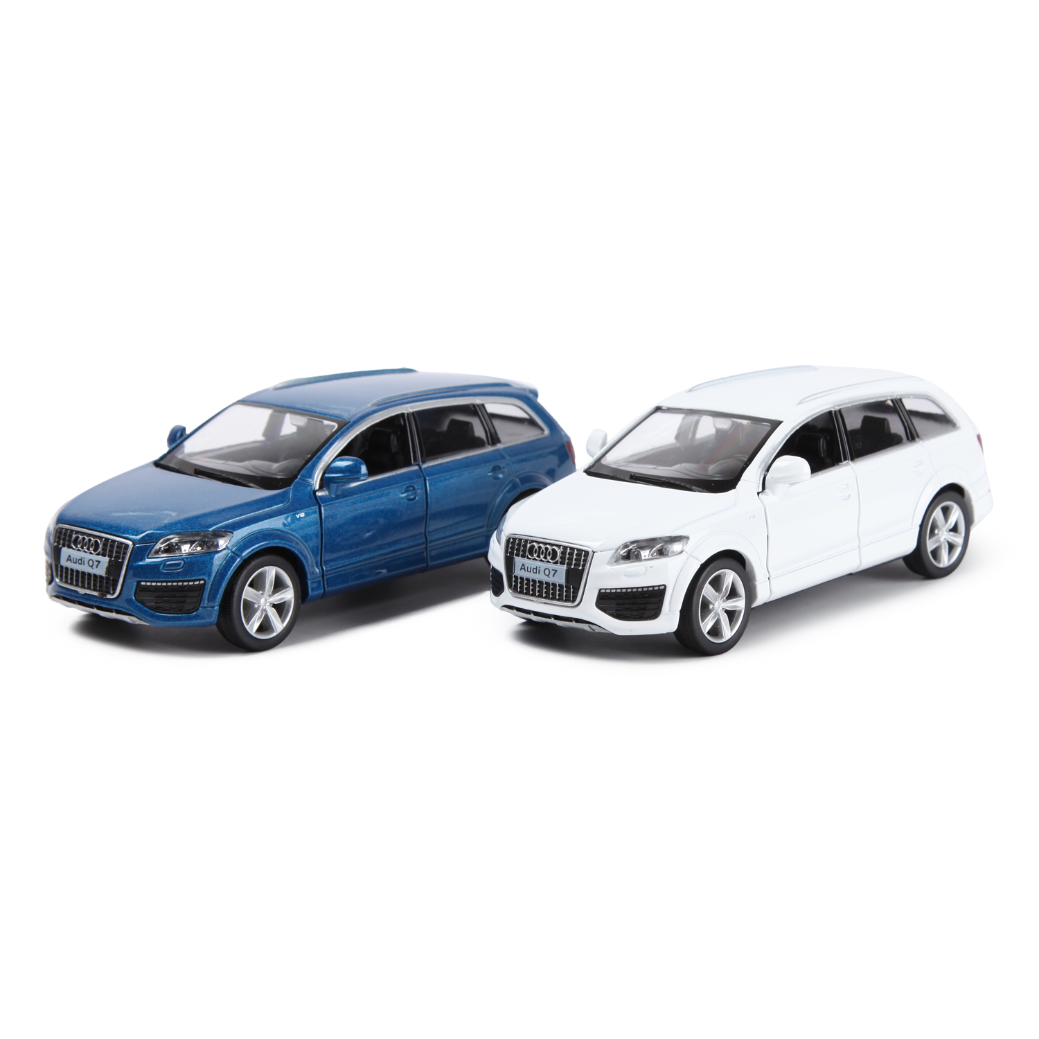 Машинка Mobicaro 1:32 Audi Q7 V12 в ассортименте 544016