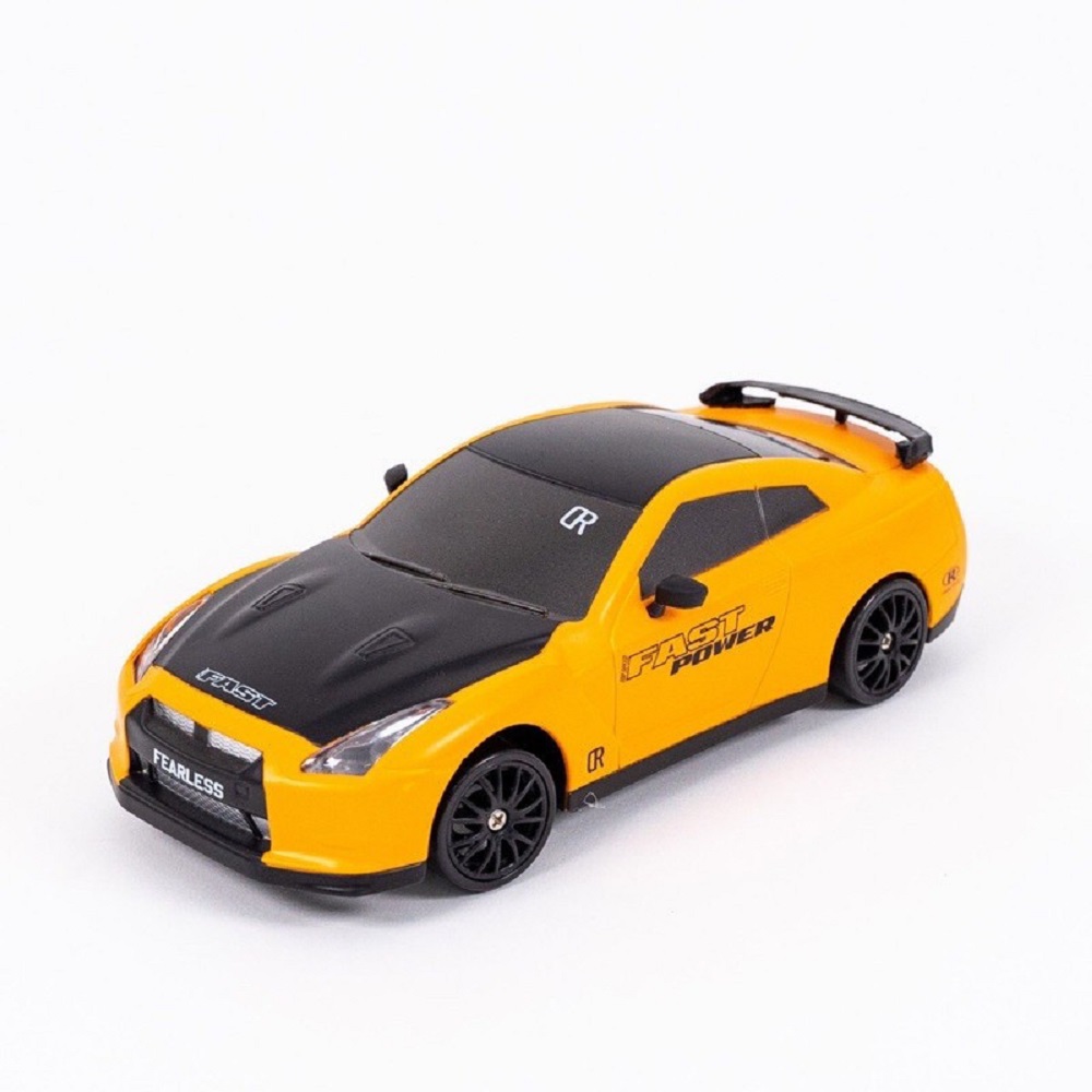 Автомобиль РУ HuangBo Toys Nissan 1:24 - фото 2