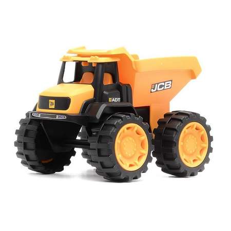 Мини Самосвал JCB 18см