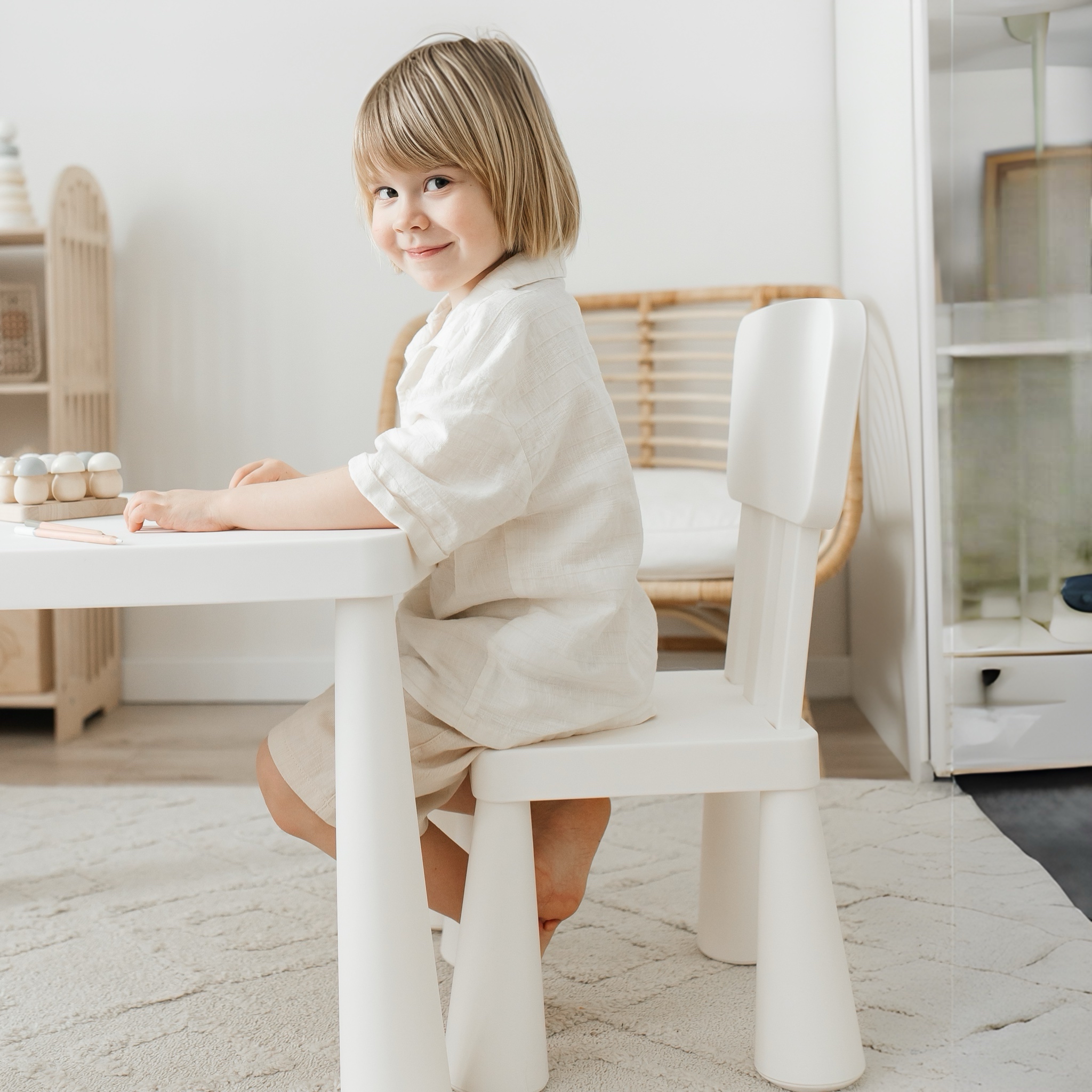 Стул детский BabyRox Mini - фото 1