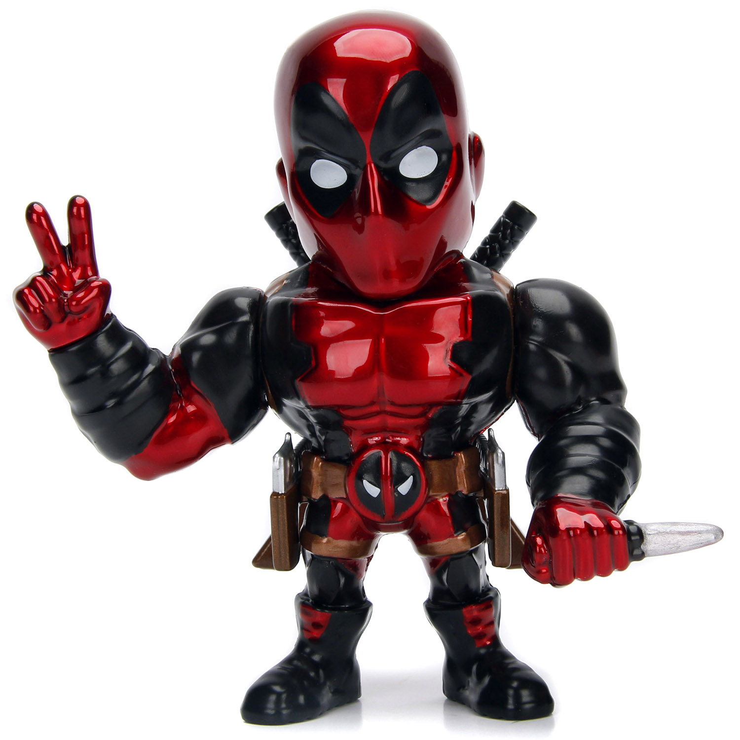 Игрушка Jada Marvel Deadpool ТоуR66 - фото 1