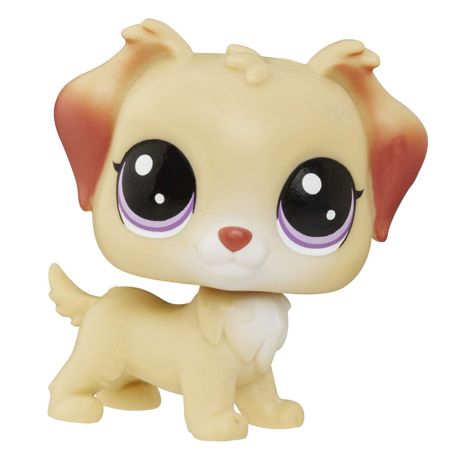 Зверюшка Littlest Pet Shop в ассортименте - фото 22