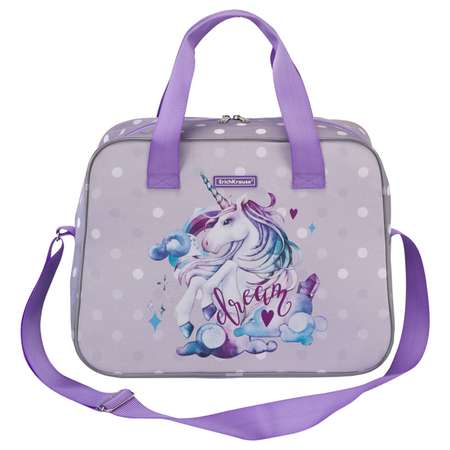 Сумка ERICH KRAUSE 21L Dream unicorn для спорта и путешествий