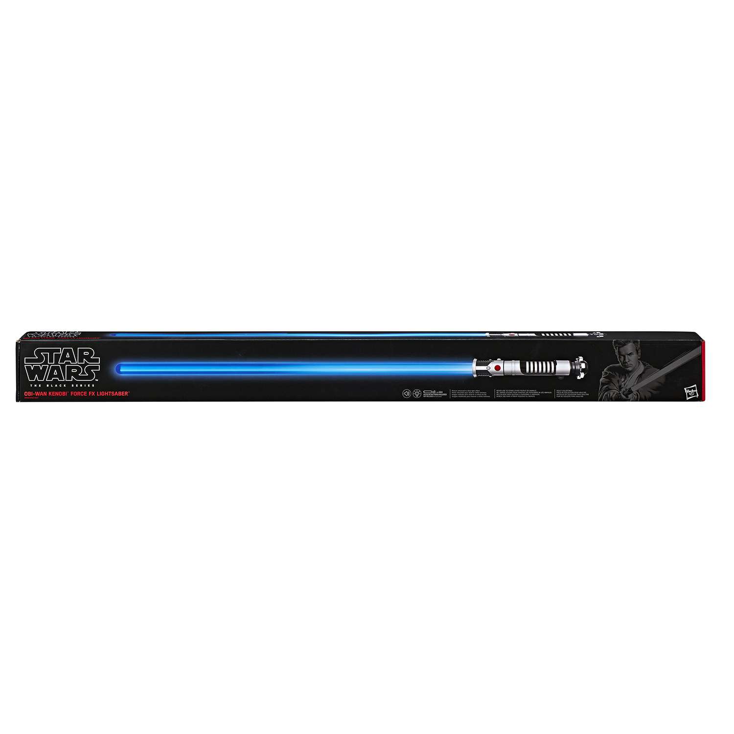 Игрушка Star Wars (SW) Премиальный меч Оби Ван Синий E4890EP4 - фото 2