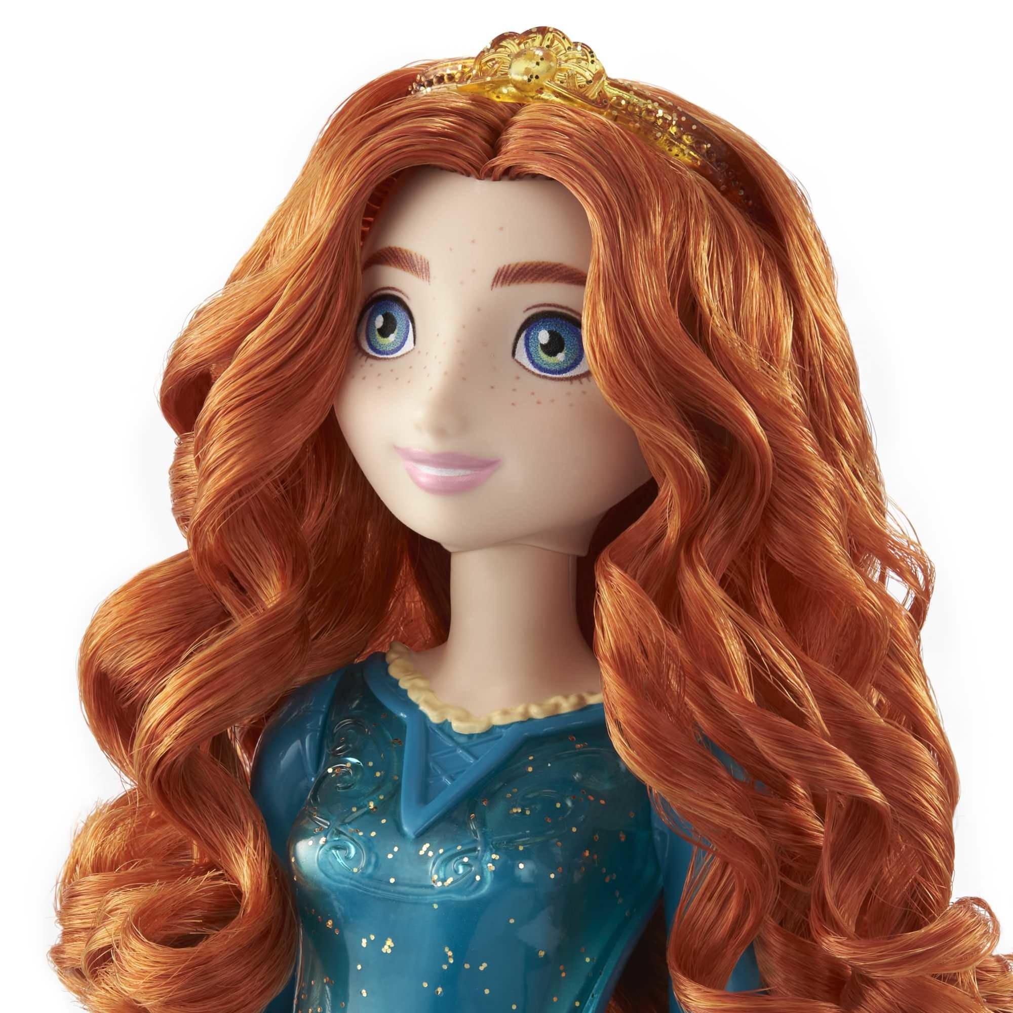 Кукла модельная Disney Princess HLW02 - фото 2