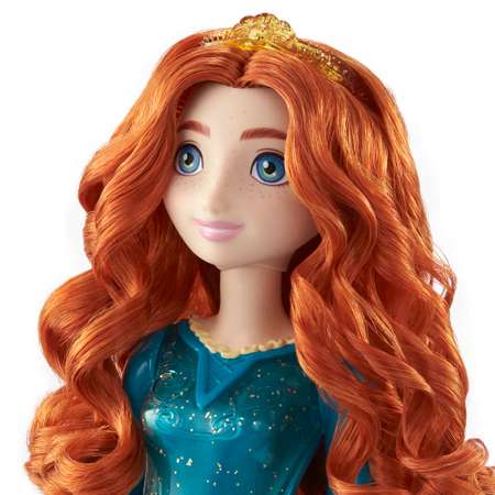 Кукла Disney Princess Мерида HLW13
