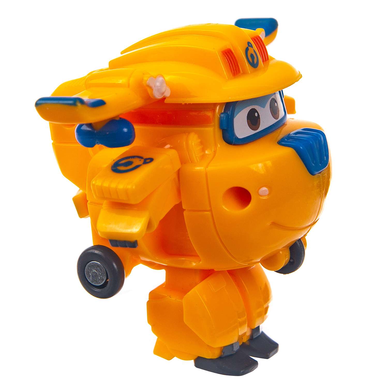 Трансформер Super Wings Заряженный Донни мини EU740042 EU740042 - фото 3