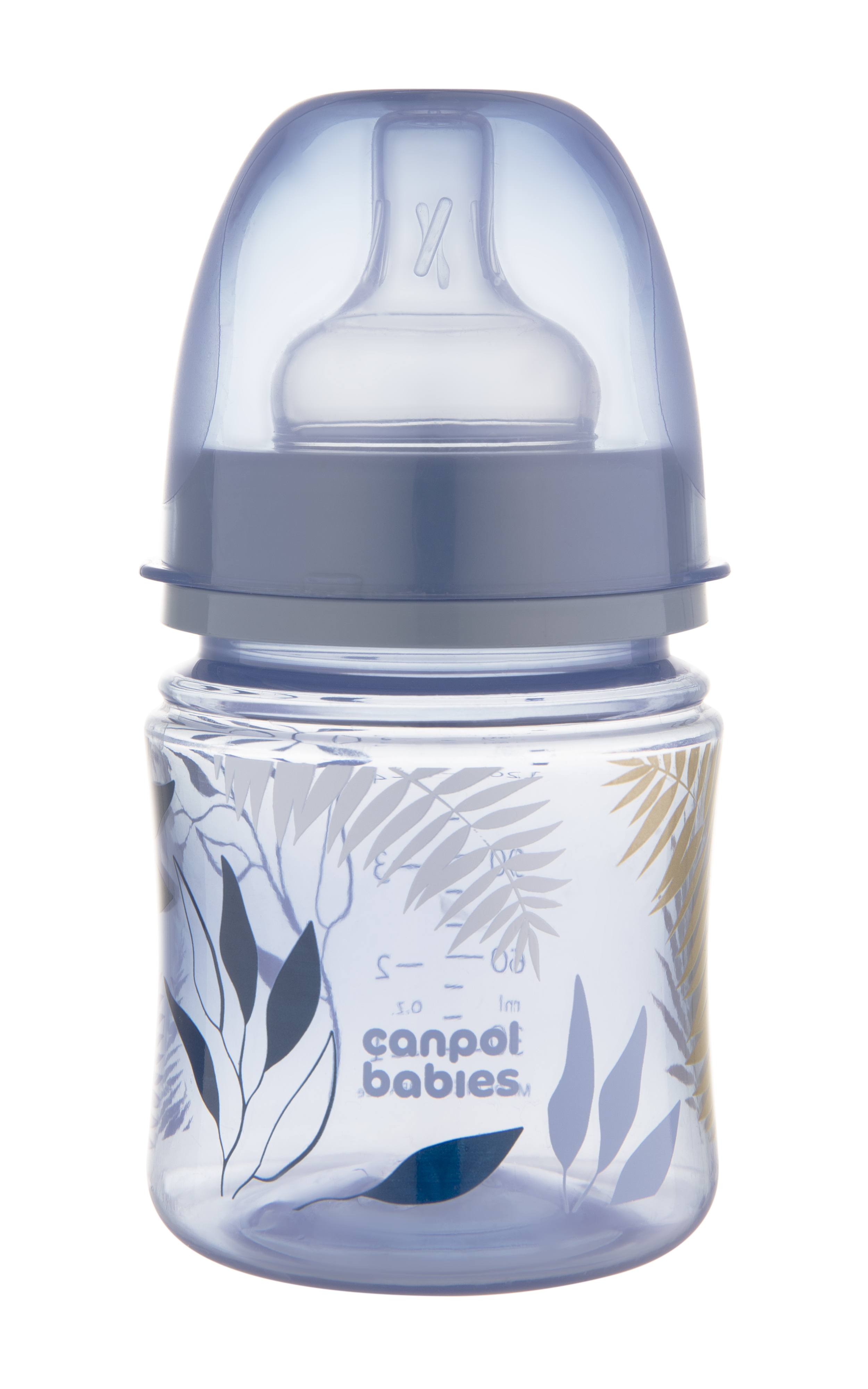 Бутылочка Canpol Babies 120 мл 1 шт. в ассортименте - фото 4