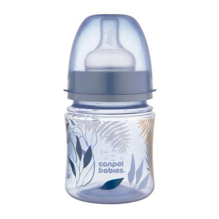 Бутылочка Canpol Babies 120 мл 1 шт. в ассортименте