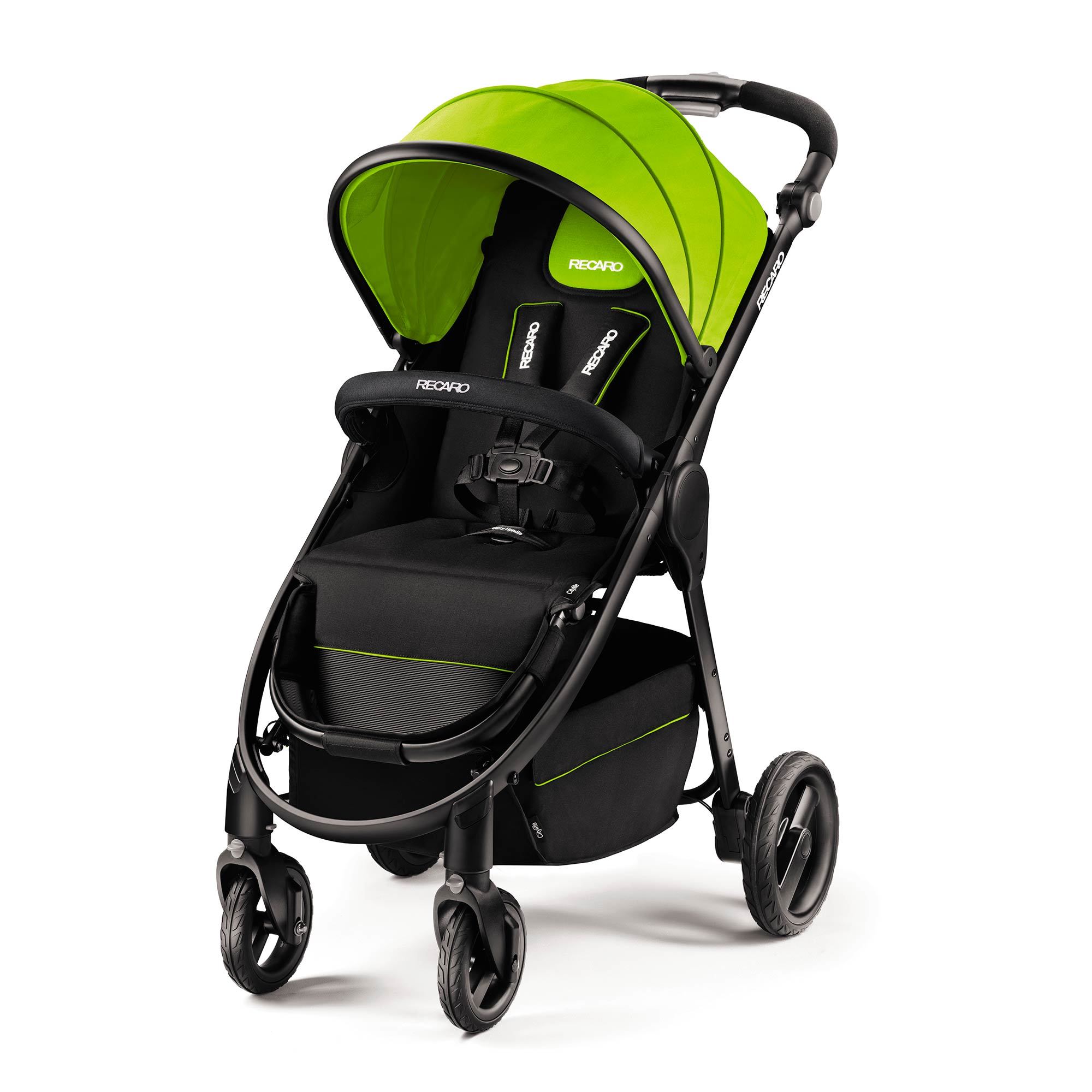 Коляска Recaro Citylife Lime - фото 1