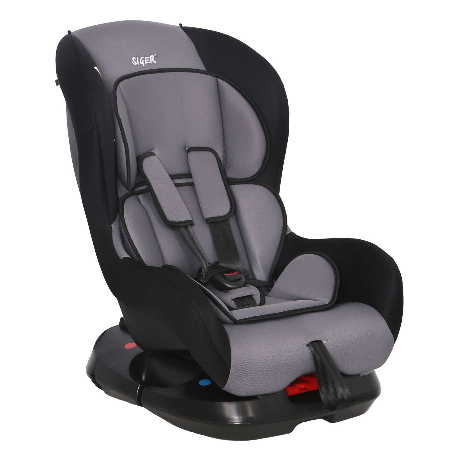 Siger Наутилус Isofix серый