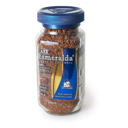 Кофе Cafe Esmeralda сублимированный 100 г