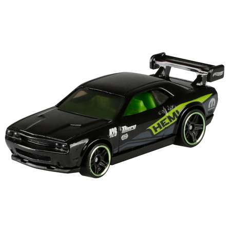 Набор машинок Hot Wheels Найтбернерз масштабные 2шт GLP66