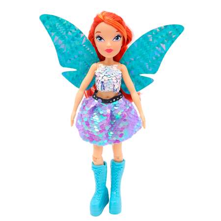 Кукла модельная Winx Блум