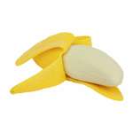 Игрушка-антистресс Мелкие пакости Жмяка банан 18х35 см