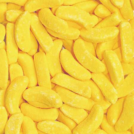 Мармелад жевательный Vidal для детей и взрослых Бананы 1 кг
