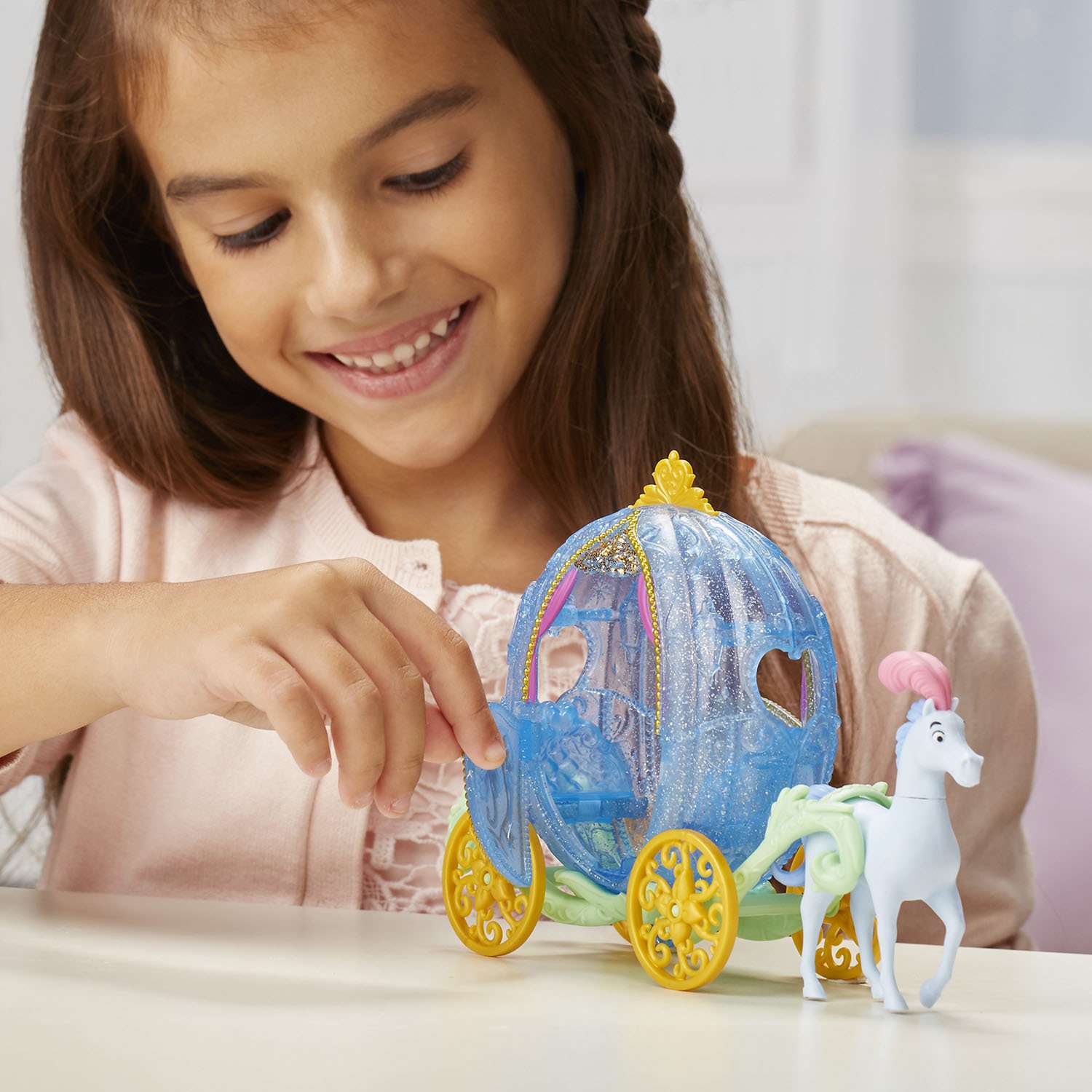 Набор игровой Disney Princess Hasbro Сцена из фильма в ассортименте E2972EU4 E2972EU4 - фото 34