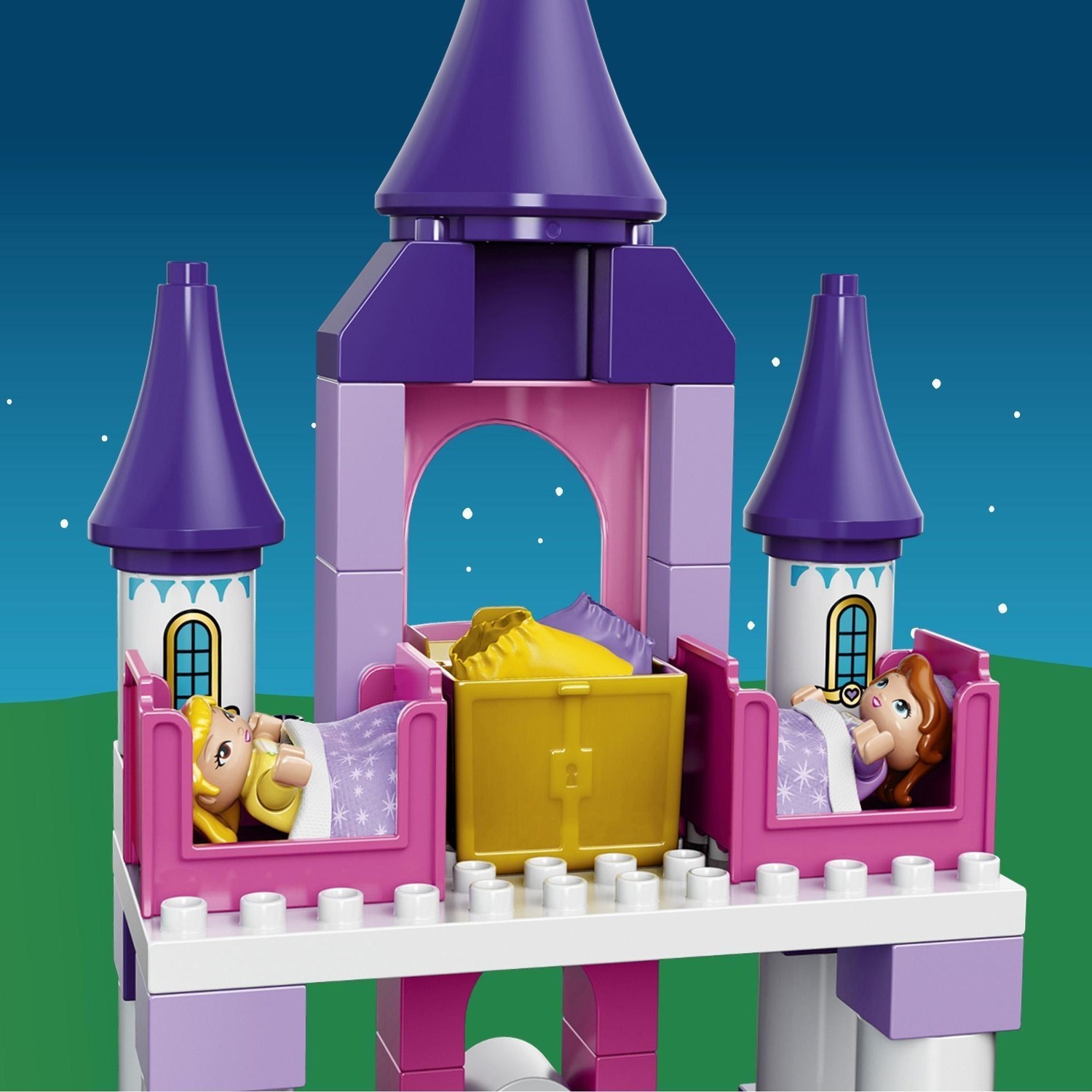 Конструктор LEGO DUPLO Sofia the First София Прекрасная: королевский замок (10595) - фото 7